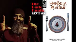 The Umbrella Academy | Hotel Oblivion | Dark Horse Comics | Comic Book Review | The Dark Knaik
