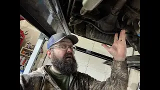 Repair leaking differential seal on 1987 Grand National