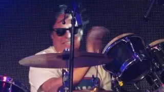 The Tubes - Praire Prince on bongos @ Under the Bridge