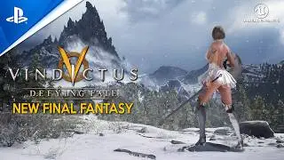 VINDICTUS New Alpha Gameplay Demo | OPEN WORLD ACTION RPG like Final Fantasy with INSANE GRAPHICS