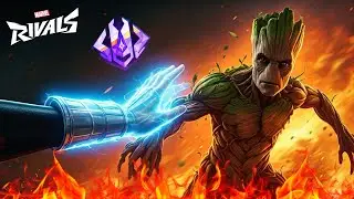 STREAM ENDS WHEN I CRASH OUT - Marvel Rivals w/ Kingspear