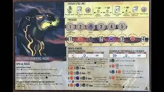 Spirit Island Guide - Volcano Looming High