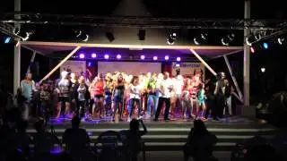 Leben lieber wild! - GROUP DANCING (HD) - ab 06.11. im Kino - Kom&ouml;die (2014)