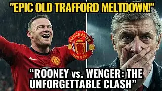 Man Utd 8-2 Arsenal: The Day Old Trafford Exploded 😱 (Retro Edit 2026)