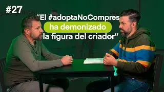 Ep 27: Pepe Bola&ntilde;o, la cr&iacute;a de perros responsable y la garant&iacute;a de cachorros hijos de campe&oacute;n