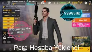 ZULA MOBİLE Altın Hilesi