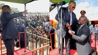 MAGUFULI ATISHIA KUMTUMBUA DC ZAMBIA 