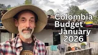 January 2026 Colombia Travel Budget | What It Really Costs (3 Currencies + Real Life) 