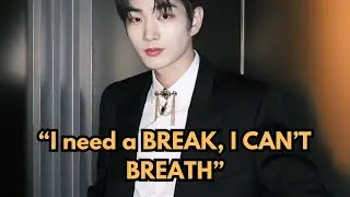 DRIPPIN Joo Changuk announcing his HIATUS due to THIS HEALTH Reason