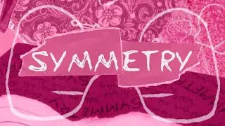 Ed Sheeran - Symmetry [Lyric Video]