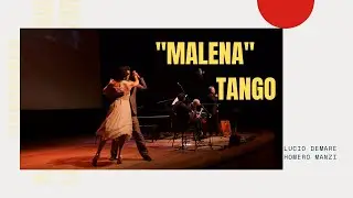 MALENA - TANGO -  PABLO GRECO, GUSTAVO LORENZO, PABLO LAZARTE