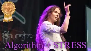 [3RD PLACE] Algorithm + STRESS - CHUNG HA (청하) [Dance Contest][Fancam]