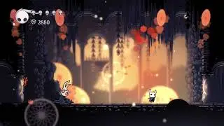 Hollow Knight boss battle, Lost Kin