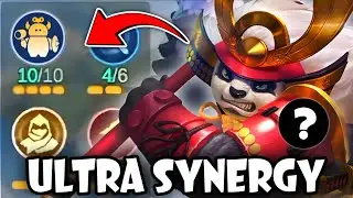 BEST STRATEGY TO ACTIVATE 10 TOY MISCHIEF!! AUTO WIN!! MAGIC CHESS GO GO BEST STRATEGY 