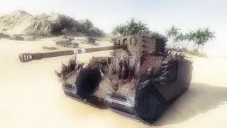 Tog2 Такого боя ты не видел поверь! Тог 2 тащит🌭 | World of Tanks Blitz.