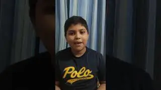 poem recitation/ topic- integrity