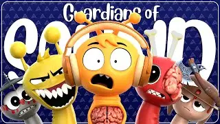 Incredibox Sprunki - Guardians of Sound [Dark Version] (Official Song Music Animation)