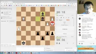 Шахматы. Игра с подписчиками. Общение вживую, ответы на вопросы