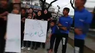 UNITAR a day with Rohingya Community School