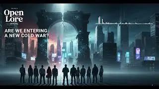 Are We Entering a New Cold War? The Future of the World