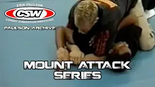 Mount Attack Series