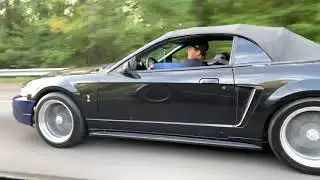 My 1999 Cobra Mustang (project car)