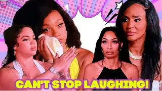 13-й сезон LHHATL заканчивается ПОЛНЫМ хаосом и комедией 💥😂