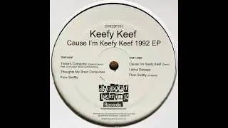 Keefy Keef &ndash; Cause I'm Keefy Keef 1992 EP (2013)
