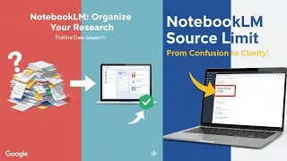 Google NotebookLM पूरी जानकारी | NotebookLM Full Guide in Hindi | AI Research Tool