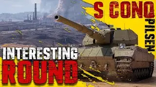 Super Conqueror || Pilsen || Interesting Round