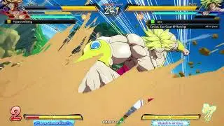 Why I hate C assists DBFZ