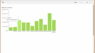How to embed a Sales Report in my Website   BIRT iHub Tutorial