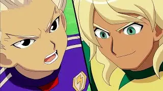 Inazuma Japan vs Big Waves「AMV」(Inazuma Eleven)