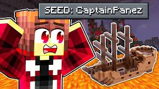 Δοκίμασα SEEDS από Έλληνες YOUTUBERS (Minecraft Greek)