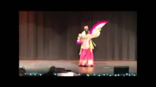 moon boo chang 2014 ms senior peg  in 마사츄서쓰 boston 에서