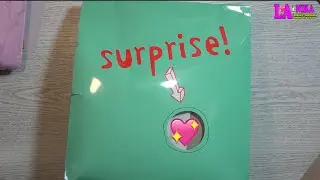 APRO UNA BUSTA SORPRESA DI TIGER UNBOXING TIGER SURPRISE DOPO TANTO TEMPO By Nika