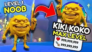 Разблокировка максимального уровня Goat Galaxy World в Brainrot Evolution (Roblox)