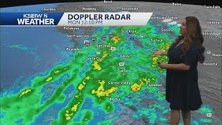 Rain should clear out for Veterans Day