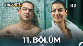 Medcezir 11. B&ouml;l&uuml;m (SANS&Uuml;RS&Uuml;Z)