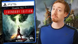 So... Dragon Age Legendary Edition?