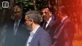 დაიჭერენ თუ არა ირაკლი ღარიბაშვილს?