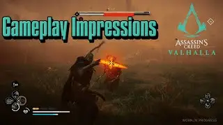 Assassin's Creed Valhalla - Gameplay Impressions