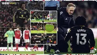 PATRICK DORGU IBYUMWERU 10 HANZE Y'IKIBUGA | IGIHOMBO GIKOMEYE MURI MAN UNITED🤦&zwj;♂️