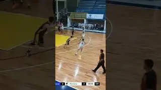 Del Progreso vs Perfora - 10/10/25 | TOP JUGADAS Pre-Fedral 🔥 #basketball #deportes #short #nba