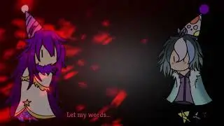 【Sera Uka IMBRIUM VCV / Hikari Usturoi CORE】Karma Words 【HAPPY BIRTHDAY JOOJ/CRYSLYN!!】
