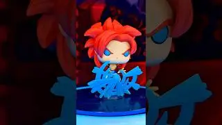 Gogeta S&uacute;per Saiyayin 4 Funko Pop! #dragonballgt #gogeta #funkoanime