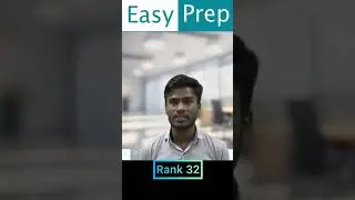 SATYAM KUMAR | BCECE LE RANK -32 | EKLAVYA BATCH #easyprep #bcecele