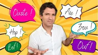 🇫🇷 TOP 10 des onomatop&eacute;es en FRAN&Ccedil;AIS 🙌🤩