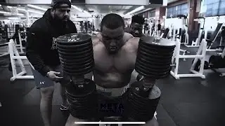 Larry Wheels - Attacking the Weights