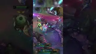 Heroic Support Moment &ndash; I Stood in Front of Jhin&rsquo;s Bullet! 🚀#leagueoflegends #shots  #gaming